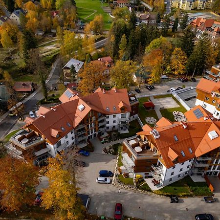 Apartamenty Premium Stone Hill - Baseny&Jacuzzi Szklarska Poręba Zewnętrze zdjęcie