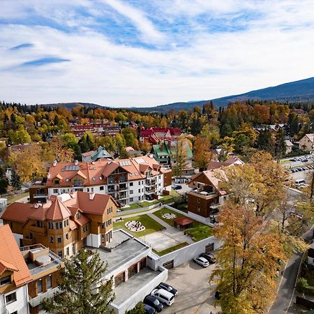 Apartamenty Premium Stone Hill - Baseny&Jacuzzi Szklarska Poręba Zewnętrze zdjęcie