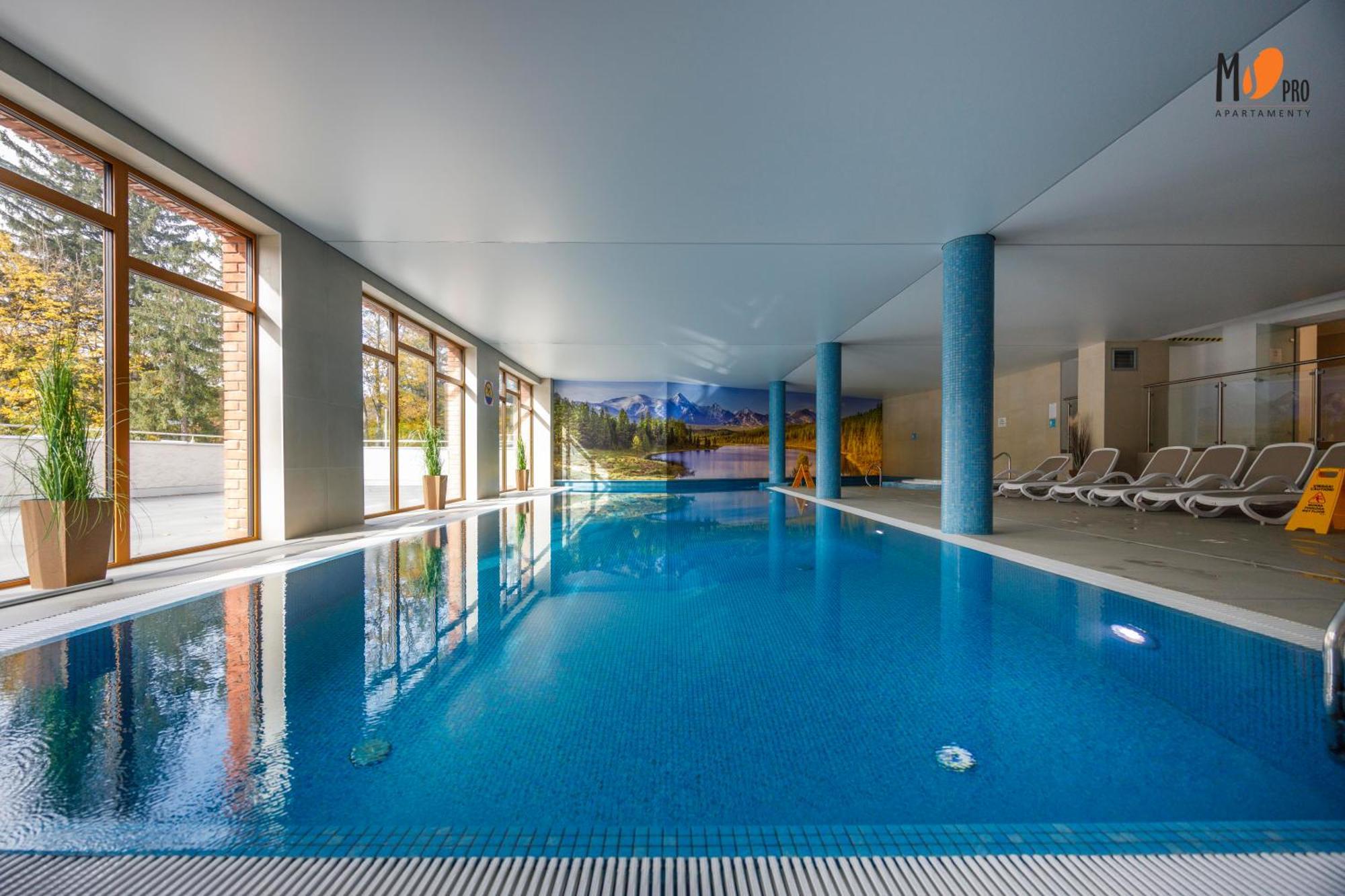 Apartamenty Premium Stone Hill - Baseny&Jacuzzi Szklarska Poręba Zewnętrze zdjęcie