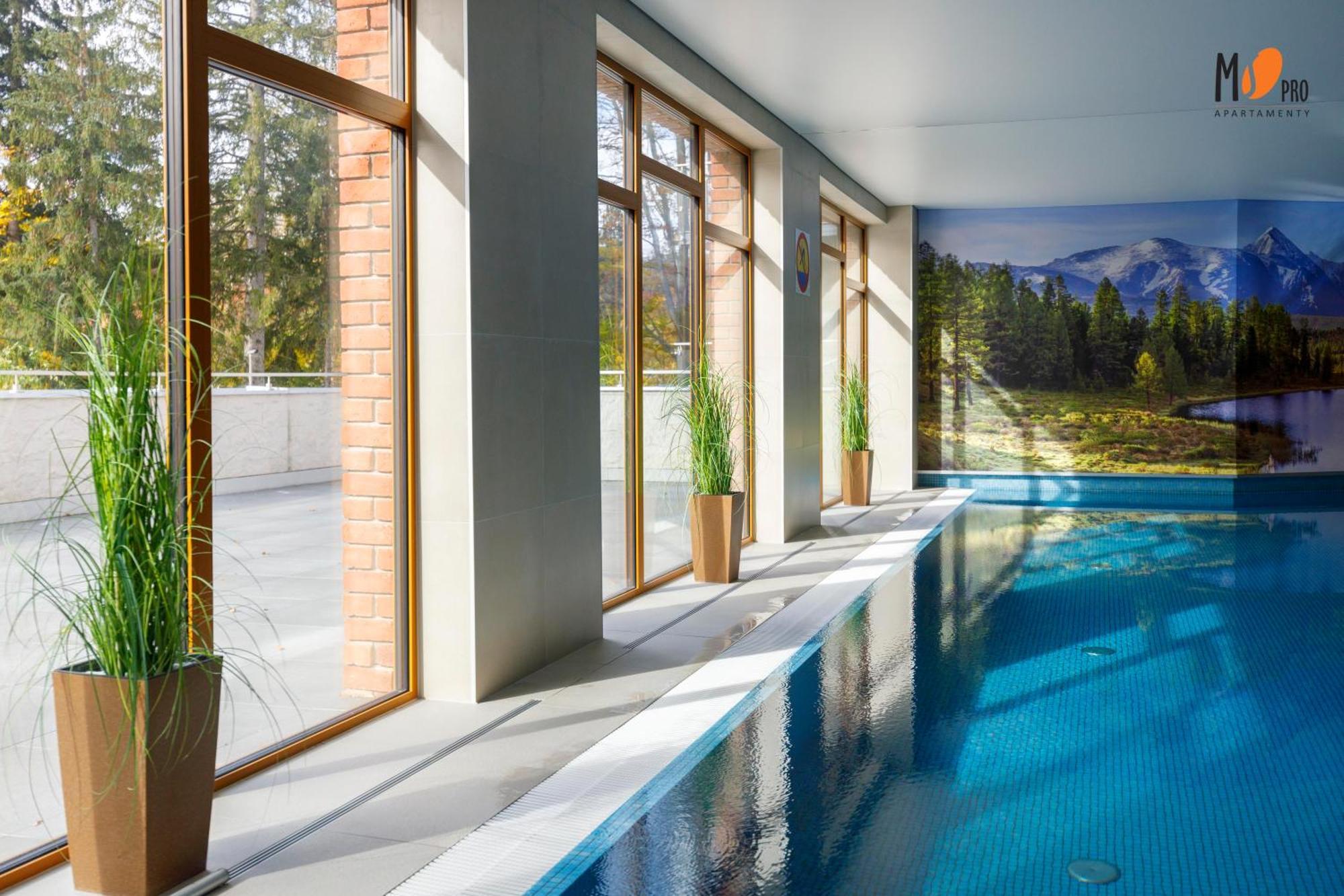 Apartamenty Premium Stone Hill - Baseny&Jacuzzi Szklarska Poręba Zewnętrze zdjęcie