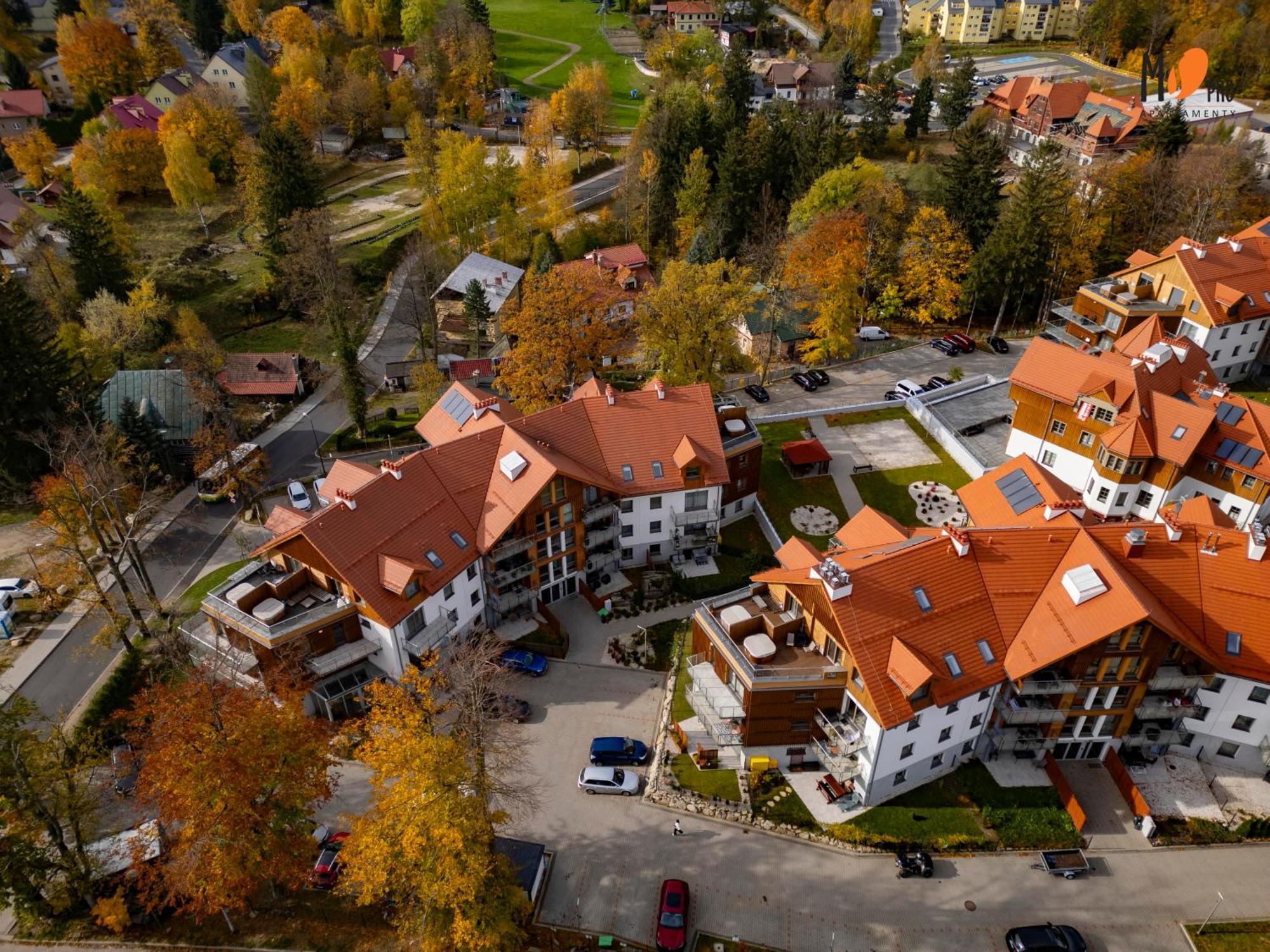 Apartamenty Premium Stone Hill - Baseny&Jacuzzi Szklarska Poręba Zewnętrze zdjęcie