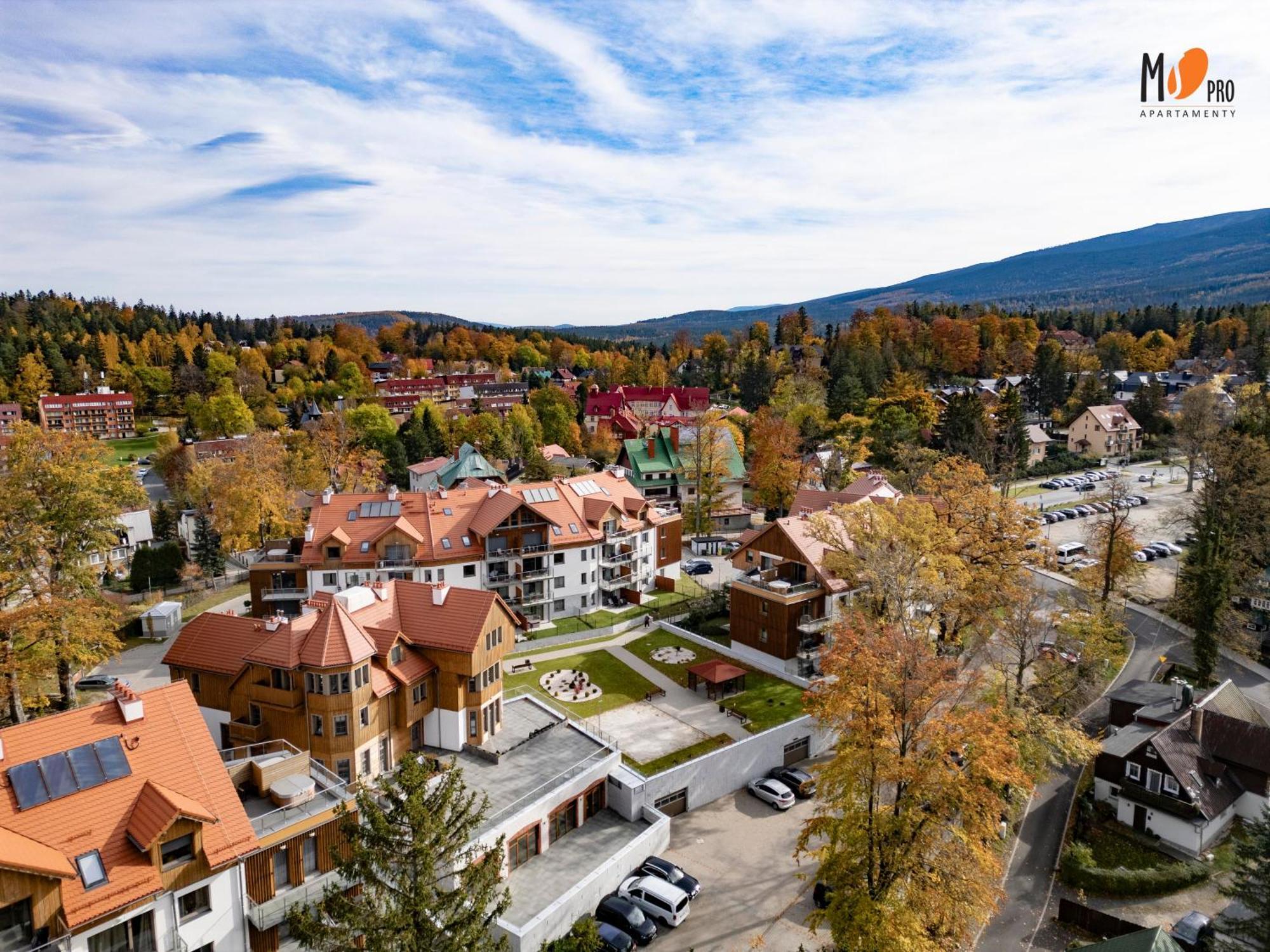 Apartamenty Premium Stone Hill - Baseny&Jacuzzi Szklarska Poręba Zewnętrze zdjęcie